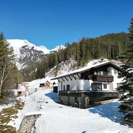 Schneealpe Apartment Krampen