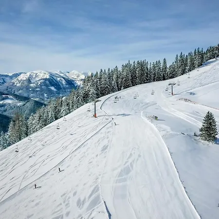 Apartment Schneealpe