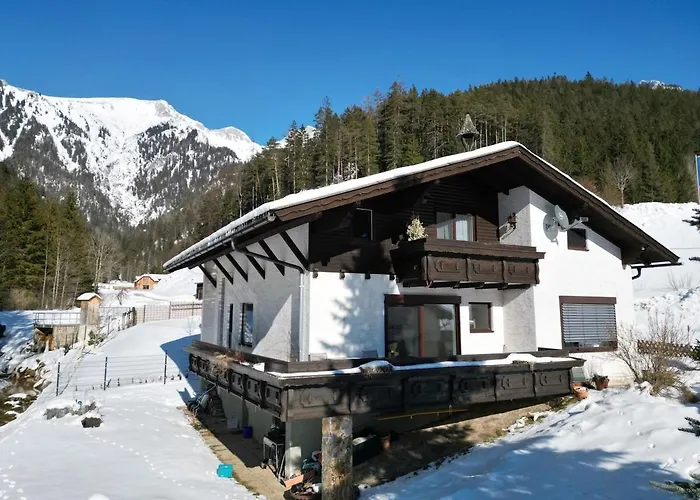 Apartamento Schneealpe Krampen