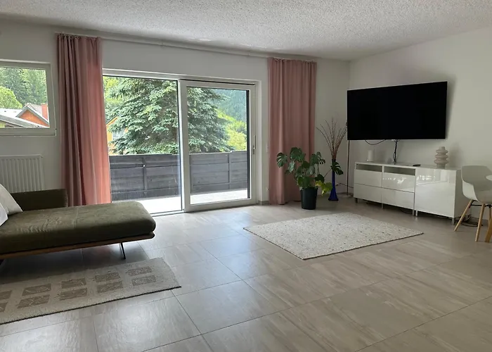 Apartamento Schneealpe Krampen