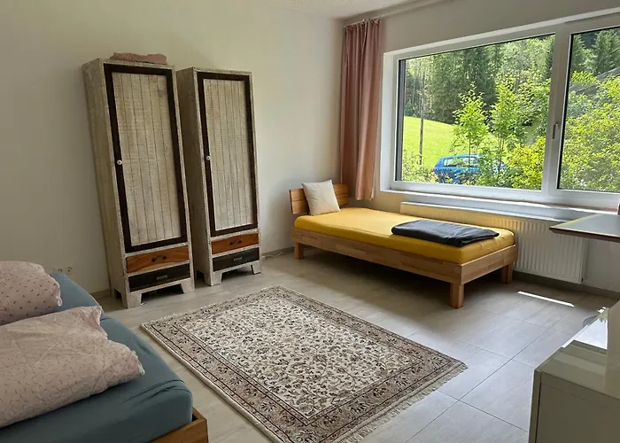 Apartamento Schneealpe