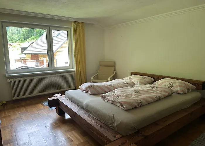 Apartamento Schneealpe Krampen