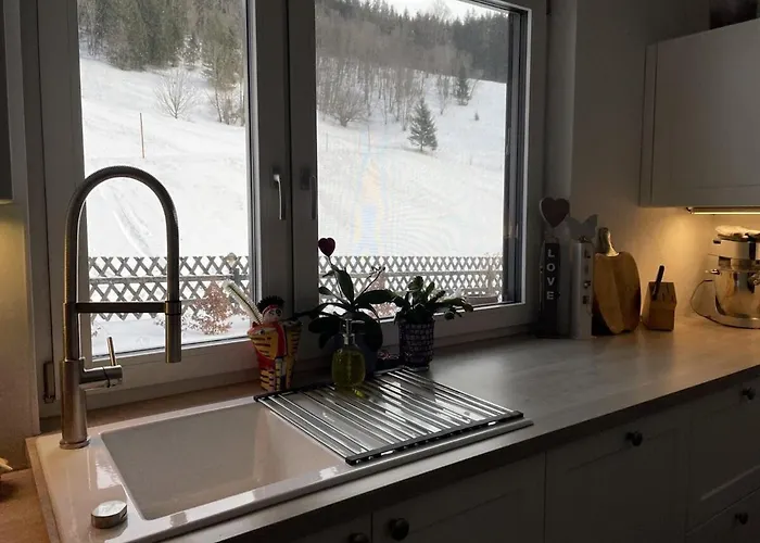 Schneealpe Apartamento Krampen