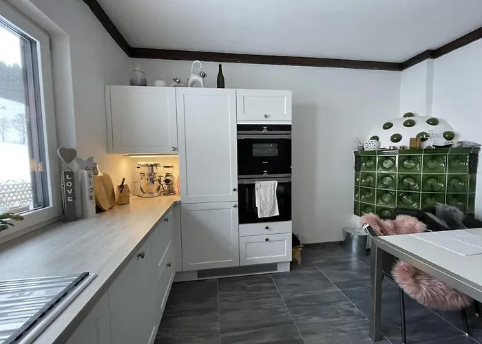 Apartamento Schneealpe *