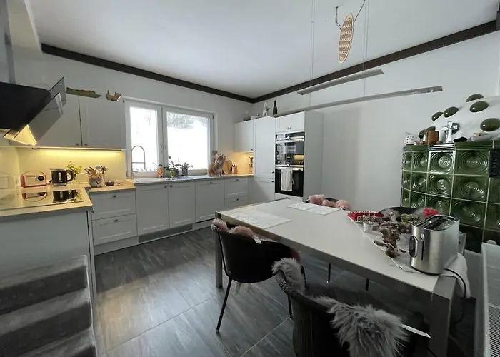 Apartamento Schneealpe *