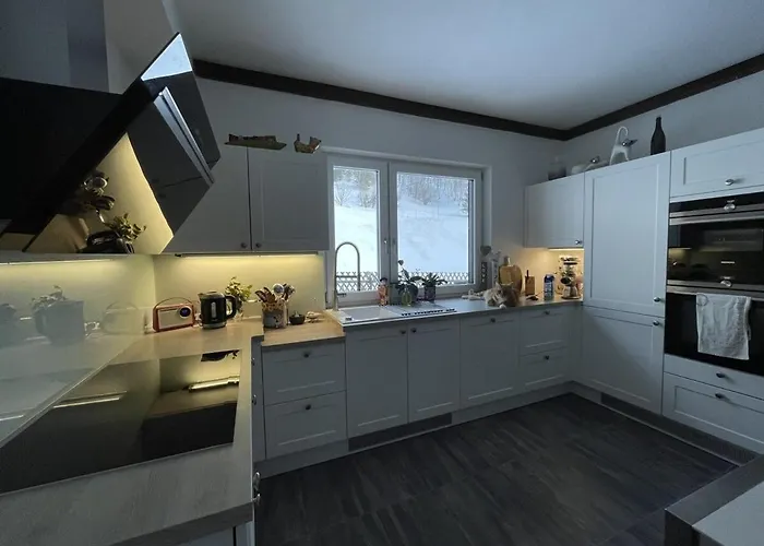 Schneealpe Apartamento Krampen