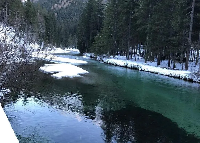 Apartamento Schneealpe Krampen