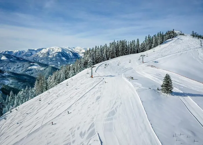 Apartamento Schneealpe