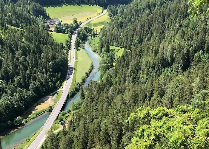 Apartamento Schneealpe *