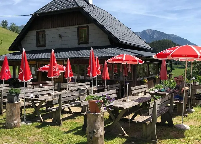 Schneealpe Apartamento