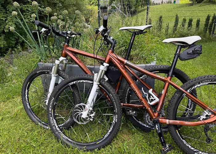 Apartamento Schneealpe Krampen